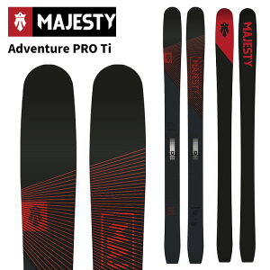 Majesty }WFXeB XL[ Adventure PRO Ti Pi 25-26 f