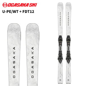 OGASAKA IKTJ XL[ U-PE/WT + FDT12 rfBOZbg 25-26 f