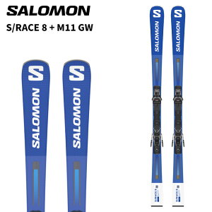 SALOMON T XL[ S/RACE 8 + M11 GW rfBOZbg 25-26 f