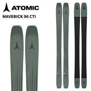 ATOMIC �A�g�~�b�N �X�L�[�� MAVERICK 96 CTI �P�i 25-26 ���f��