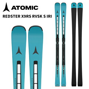 ATOMIC �A�g�~�b�N �X�L�[�� REDSTER X9RS REVOSHOCK S IRI �P�i 25-26���f�� �y�r���f�B���O�����w���̂ݔ̔��z