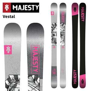 Majesty }WFXeB XL[ Vestal Pi 25-26 f fB[X p