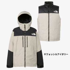 THE NORTH FACE �m�[�X�t�F�C�X �E�F�A Snowbird Triclimate Jacket NS62515 25-26 ���f�� �W���P�b�g