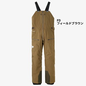 THE NORTH FACE �m�[�X�t�F�C�X �E�F�A RTG GORE-TEX Bib NS62526 25-26 ���f�� �p���c