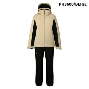 PHENIX PSW252P70 Vertical Two-piece 25-26(2026)���f�� �t�F�j�b�N�X �X�L�[�E�F�A �㉺�Z�b�g ���f�B�[�X �����p