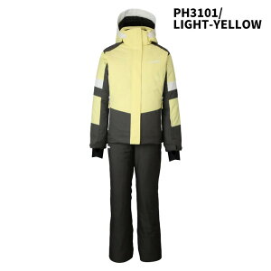 PHENIX ESG252P90 Pastel Two-piece 25-26(2026)���f�� �t�F�j�b�N�X �X�L�[�E�F�A �㉺�Z�b�g �L�b�Y �W���j�A �T�C�Y�����@�\�t��