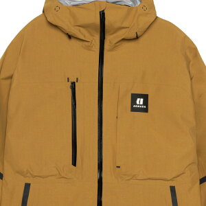 ARMADA A}_ EFA Grands 3L Jacket 25-26(2026)f WPbg