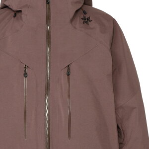 GOLDWIN G05302 GORE-TEX 3L Jacket 25-26(2026)f S[hEB XL[EFA WPbg