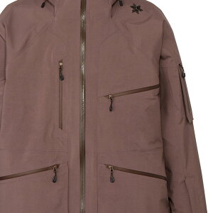 GOLDWIN G05305 GORE-TEX 3L Work Pocket Jacket 25-26(2026)モデル ゴールドウィン スキーウェア ジャケット