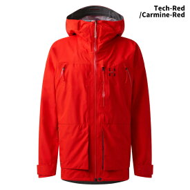 HAGLOFS Vassi GTX II Jacket Men 25-26(2026)モデル ホグロフス ヴァッシ ゴアテックス II ジャケット スキーウェア ジャケット メンズ