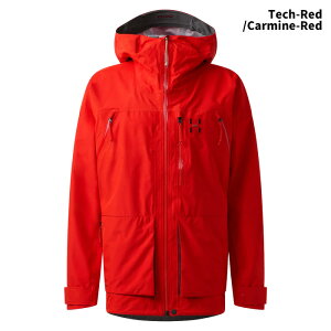 HAGLOFS Vassi GTX II Jacket Men 25-26(2026)f zOtX @bV SAebNX II WPbg XL[EFA WPbg Y