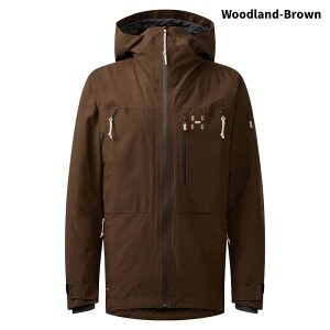 HAGLOFS Latnja GTX Insulated Jacket Men 25-26(2026)f zOtX eBj SAebNX CVeBbh WPbg XL[EFA WPbg Y