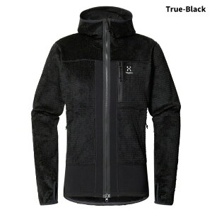 HAGLOFS Vassi Mid Hood Men 25-26(2026)モデル ホグロフス ヴァッシ ミッド フード スキーウェア フリース ジャケット メンズ