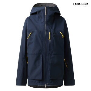 HAGLOFS Vassi GTX II Jacket Women 25-26(2026)f zOtX @bV SAebNX II WPbg XL[EFA WPbg fB[X p