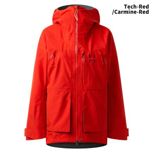 HAGLOFS Vassi GTX II Jacket Women 25-26(2026)f zOtX @bV SAebNX II WPbg XL[EFA WPbg fB[X p