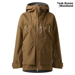 HAGLOFS Vassi GTX II Jacket Women 25-26(2026)f zOtX @bV SAebNX II WPbg XL[EFA WPbg fB[X p