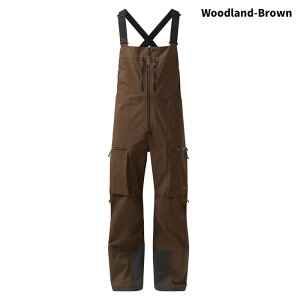 HAGLOFS Vassi GTX Pro II Bib Men 25-26(2026)f zOtX @bV SAebNX v II ru XL[EFA pc Y