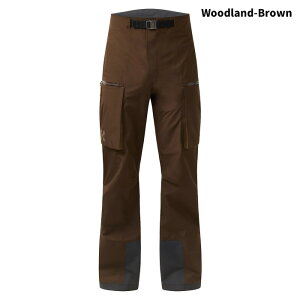 HAGLOFS Vassi GTX II Pant Men 25-26(2026)f zOtX @bV SAebNX II pc XL[EFA pc Y