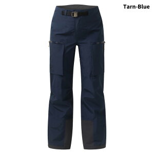 HAGLOFS Vassi GTX II Pant Women 25-26(2026)モデル ホグロフス ヴァッシ ゴアテックス II パンツ スキーウェア パンツ レディース 女性用