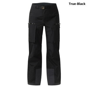 HAGLOFS Vassi GTX II Pant Women 25-26(2026)���f�� �z�O���t�X ���@�b�V �S�A�e�b�N�X II �p���c �X�L�[�E�F�A �p���c ���f�B�[�X �����p