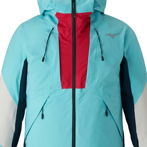 MIZUNO Z2MEC340 FREE SKI SOLID PARKA 25-26(2026)モデル ミズノ スキーウェア ジャケット