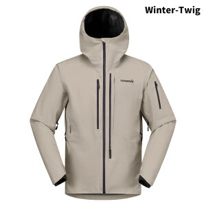 NORRONA lofoten Gore-Tex Pro Jacket Men's 25-26(2026)f m[i Y tHe SAebNX v WPbg XL[ Xm[{[h EFA WPbg