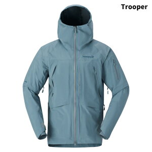 NORRONA more Gore-Tex Jacket Men's 25-26(2026)f m[i EFA Y [ SAebNX WPbg XL[ Xm[{[h EFA WPbg