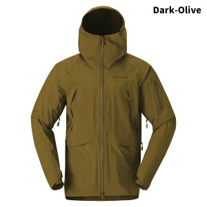 NORRONA more Gore-Tex Jacket Men's 25-26(2026)f m[i EFA Y [ SAebNX WPbg XL[ Xm[{[h EFA WPbg
