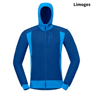 NORRONA falketind alpha120 Zip Hood Men's 25-26(2026)f m[i tHPeB At@120 Wbv t[h XL[ EFA WPbg