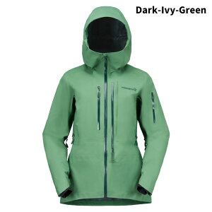 NORRONA lofoten Gore-Tex Pro Jacket Women's 25-26(2026)f m[i EBY tHe SAebNX vWPbg XL[ Xm[{[h EFA WPbg fB[X p