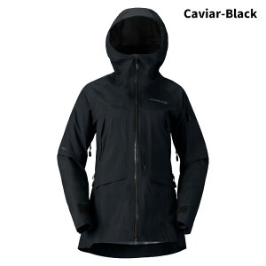 NORRONA more Gore-Tex Jacket Women's 25-26(2026)f m[i [ SAebNX WPbg XL[ Xm[{[h EFA WPbg fB[X p