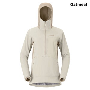 NORRONA more Octa Zip Hood Women's 25-26(2026)f m[i EBY [ IN^ Wbv t[h XL[ Xm[{[h EFA ~bhC[ fB[X p