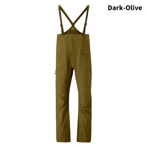 NORRONA more Gore-Tex Salopette Men's 25-26(2026)f m[i [ SAebNX Tybg XL[ Xm[{[h EFA pc