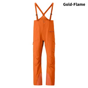 NORRONA more Gore-Tex Salopette Men's 25-26(2026)モデル ノローナ モーレ ゴアテックス サロペット スキー スノーボード ウェア パンツ