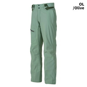 ZUICA Curvy Cargo Pants / ZAM25OB04 25-26(2026)���f�� �Y�C�J �X�L�[ �E�F�A �p���c