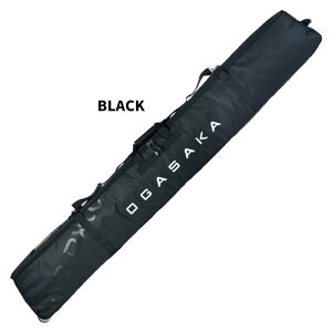 OGASAKA オガサカ スキーケース TWO DXW 25-26 モデル 2台用 ホイール付き