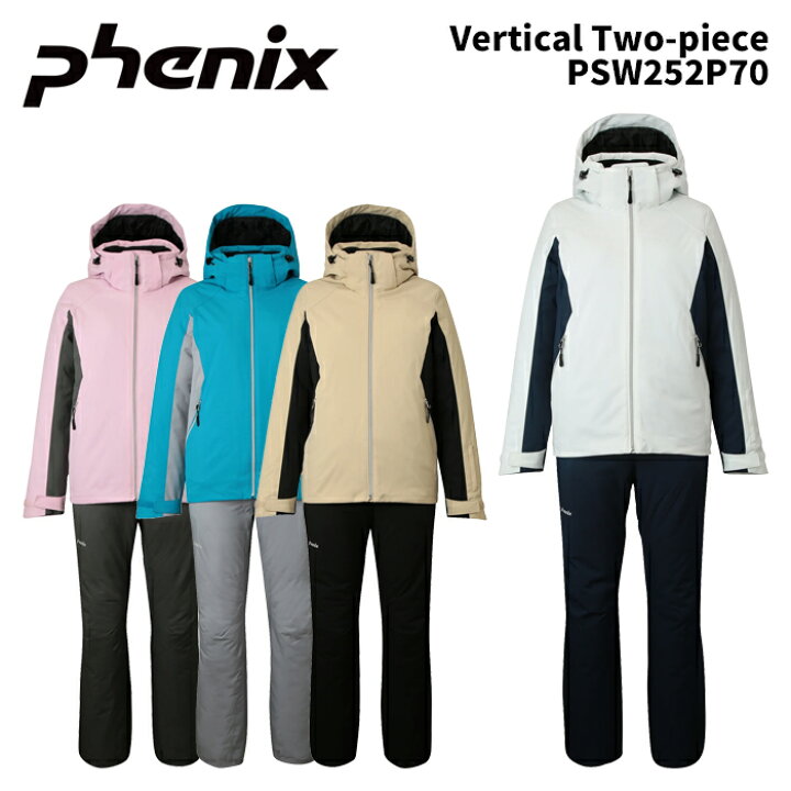 楽天市場】PHENIX PSW252P70 Vertical Two-piece 25-26(2026)モデル 