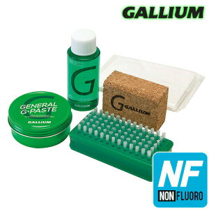 Gallium�yGENERAL�EG PASTE Set�z�K���E���@�ȈՃ��b�N�X�Z�b�g�@�y�[�X�g�@���h�^�C�v�@SY0005