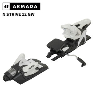 ARMADA �A���}�_ �X�L�[ �r���f�B���O N STRIVE 12 GW WHITE�i����l 5.0-12.0�j26-27���f�� �y�P�i�̔��s�z