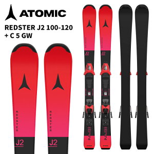 ATOMIC �A�g�~�b�N �X�L�[�� REDSTER J2 100-120 + C 5 GW �r���f�B���O�Z�b�g 26-27 ���f�� �L�b�Y