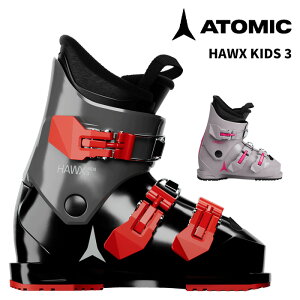 ATOMIC �A�g�~�b�N �X�L�[�u�[�c HAWX KIDS 3 26-27���f�� �W���j�A