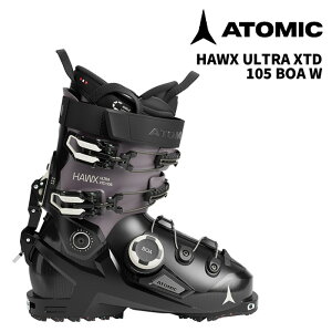 ATOMIC �A�g�~�b�N �X�L�[�u�[�c HAWX ULTRA XTD 105 BOA W 26-27���f�� ���f�B�[�X
