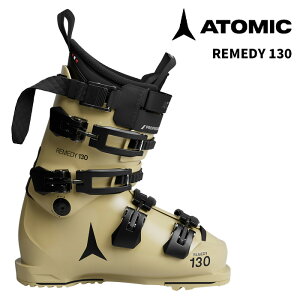 ATOMIC �A�g�~�b�N �X�L�[�u�[�c REMEDY 130 26-27���f��