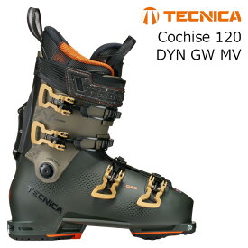 TECNICA テクニカ スキーブーツ Cochise 120 DYN GW MV 26-27モデル
