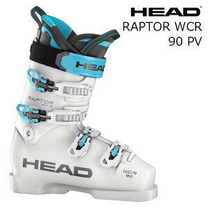 HEAD �w�b�h �X�L�[�u�[�c RAPTOR WCR 90 PV WHITE 26-27���f�� �W���j�A