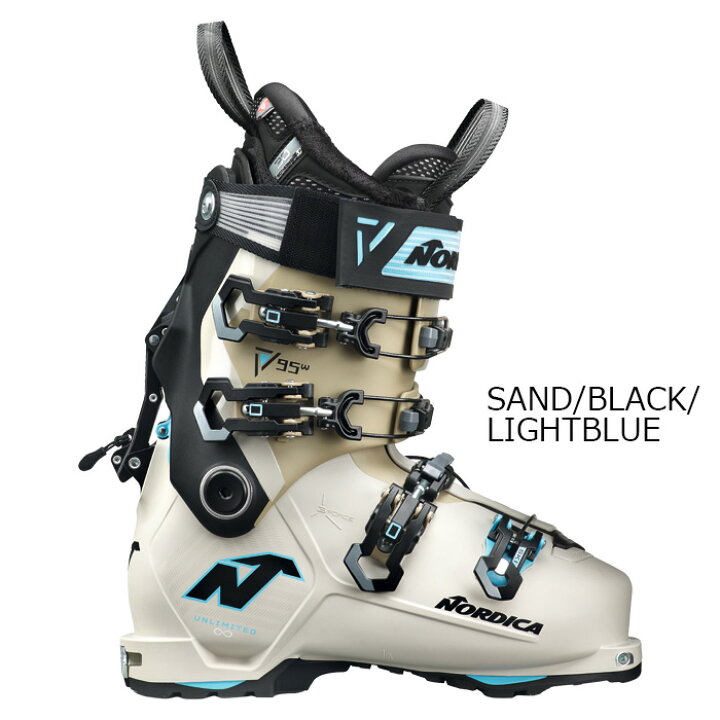 楽天市場】NORDICA ノルディカ スキーブーツ UNLIMITED 95 W DYN 26-27 