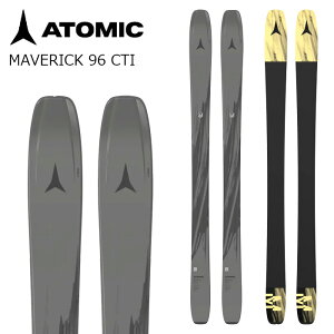 ATOMIC �A�g�~�b�N �X�L�[�� MAVERICK 96 CTI �P�i 26-27���f��