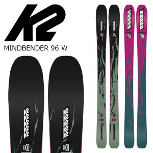 K2 �P�[�c�[ �X�L�[�� MINDBENDER 96 W �P�i 26-27���f�� ���f�B�[�X
