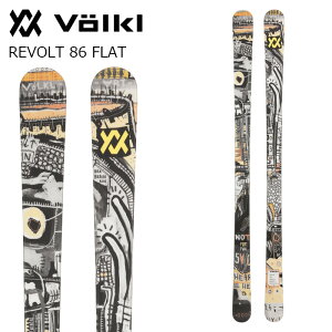 Volkl �t�H���N�� �X�L�[�� REVOLT 86 �P�i 26-27���f��