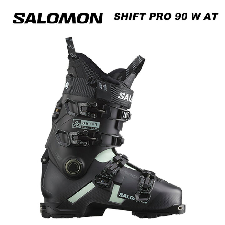 楽天市場】SALOMON サロモン スキーブーツ SHIFT PRO 90 W AT Black 
